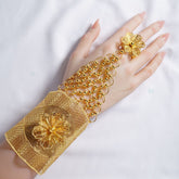 Madrasi Kara & Ring-19 (Golden)